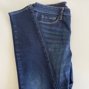 Athleta Sculptek Ultra Skinny Jean